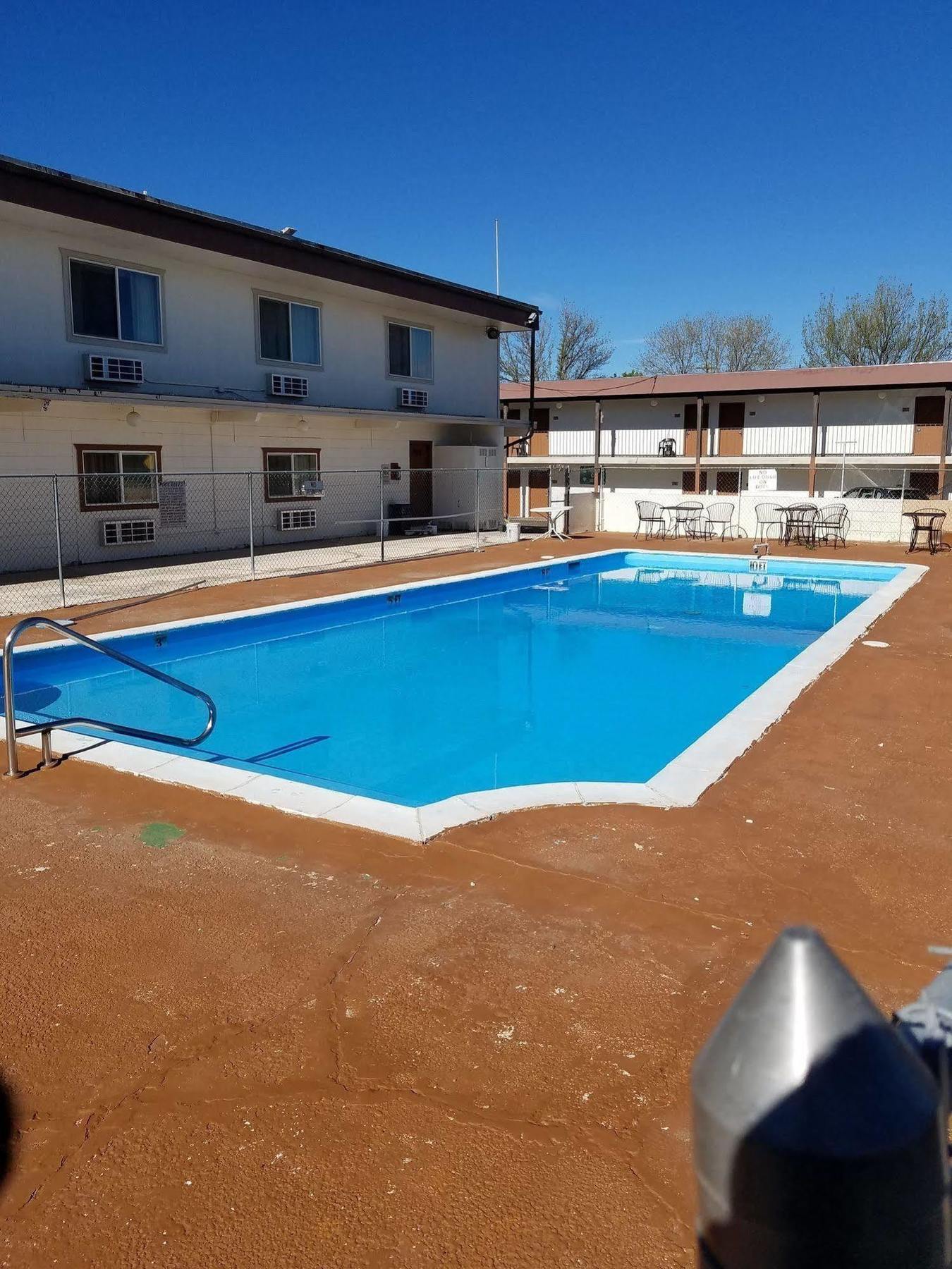 Road Runner Lodge Cortez Exteriör bild