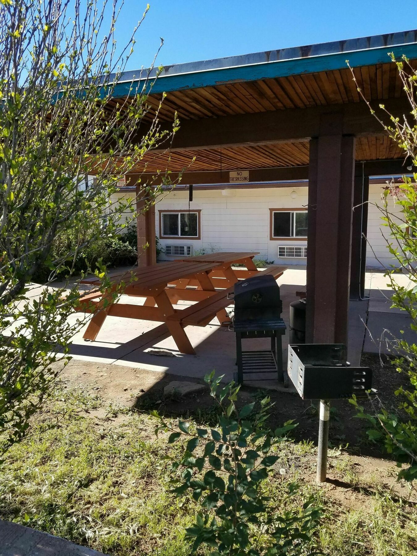 Road Runner Lodge Cortez Exteriör bild